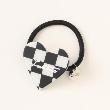 ハートヘアポニー