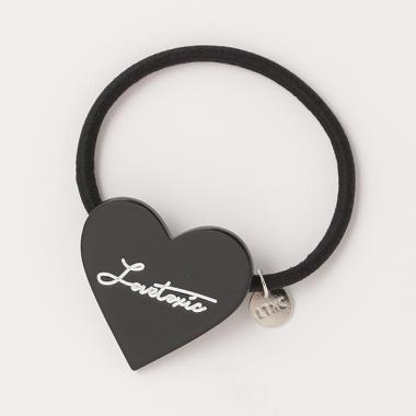 ハートヘアポニー