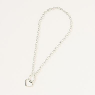 ハートネックレス