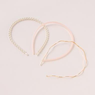 パールカチューシャセット