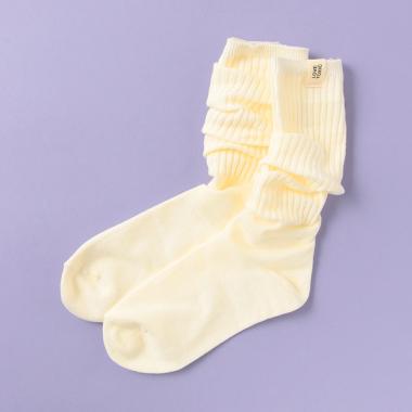 薄手ルーズソックス