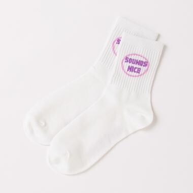 サークルロゴクルーソックス