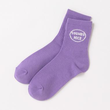 サークルロゴクルーソックス