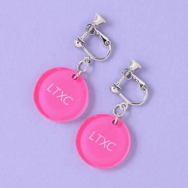 サークルアソートイヤリング