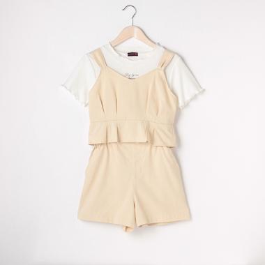 ビスチェショーパン3点SET