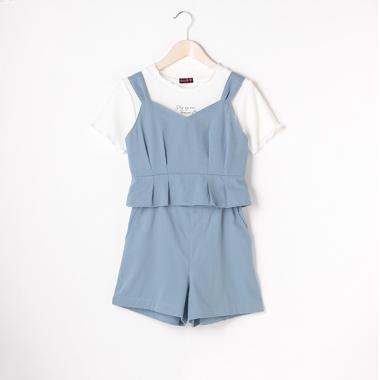 ビスチェショーパン3点SET