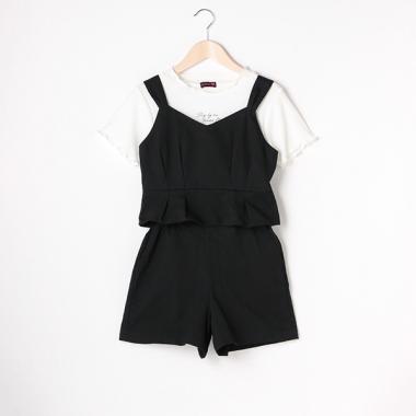 ビスチェショーパン3点SET