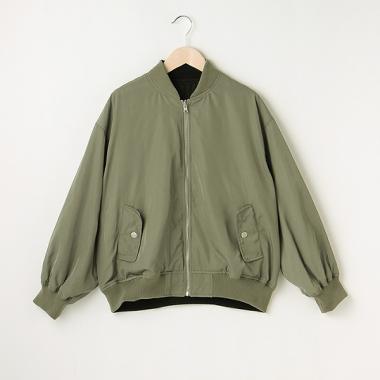 裏切替リバーシブルMA1