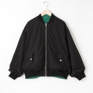 裏切替リバーシブルMA1