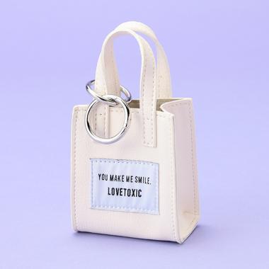 トートバッグキーホルダー