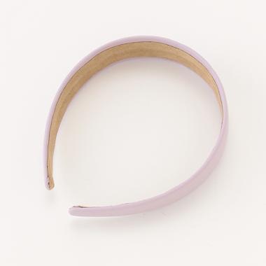 合皮カチューシャ