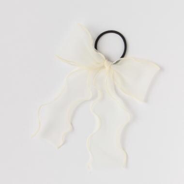 シフォンリボンゴム