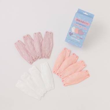 接触冷感不織布マスク