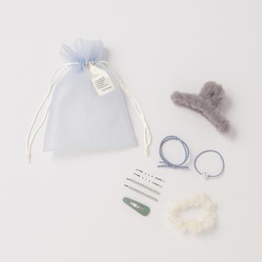 ヘアアクセセット