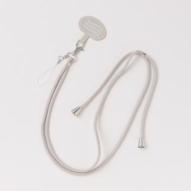 コードスマホストラップ