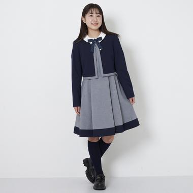 ボレロアンサンブルワンピース