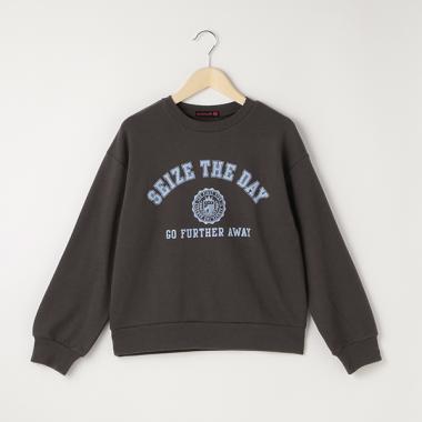 【WEB限定】カレッジプルオーバー