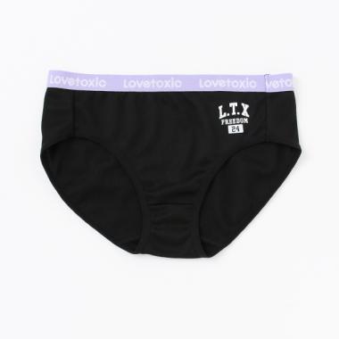 ロゴワンポイントプリントショーツ