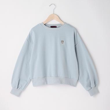 刺しゅうアソートプルオーバー