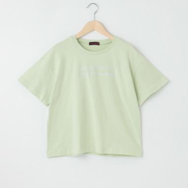 【人気商品再入荷】【直営店で取り扱い無し】フレンチロゴ半T