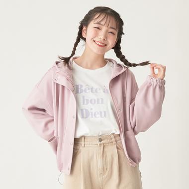 ダンボールZIPパーカ