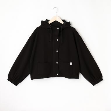 ダンボールZIPパーカ