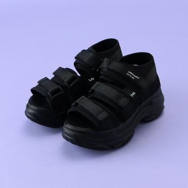 厚底スポーツサンダル