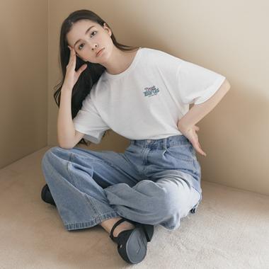 バックイラスト990半T