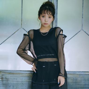 【LTXC】メッシュTインナーセット