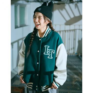 裏キルトスタジャン