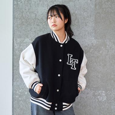 裏キルトスタジャン