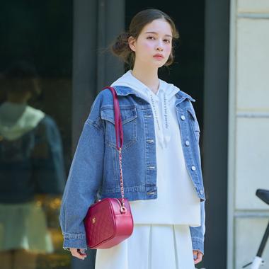 フード取り外しGジャン