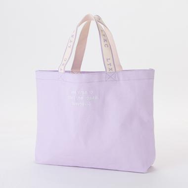 ロゴベルト横型トート