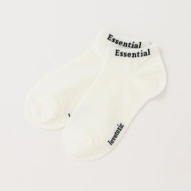 クチロゴスニーカーインソックス