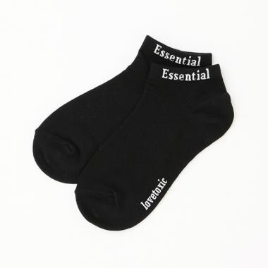 クチロゴスニーカーインソックス