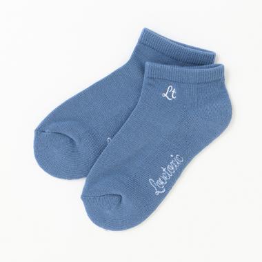 裏パイルスニーカーインソックス