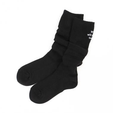 リブクシュクシュソックス