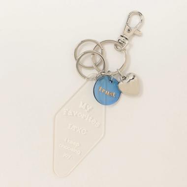 ヒシガタチャーム