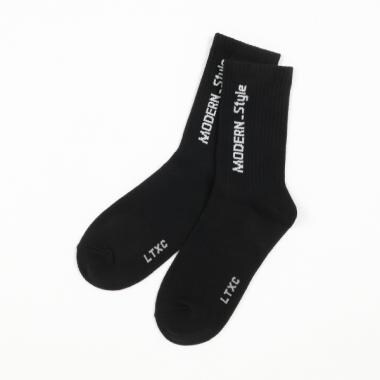 タテロゴリブクルーソックス