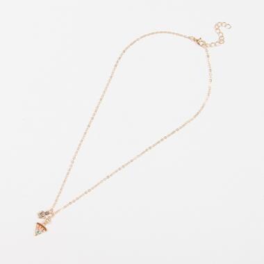 【WEB・一部店舗限定】フードモチーフネックレス