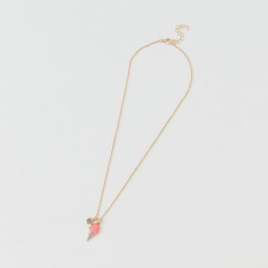 【WEB・一部店舗限定】アイスモチーフネックレス