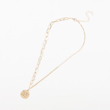 【WEB・一部店舗限定】コインネックレス