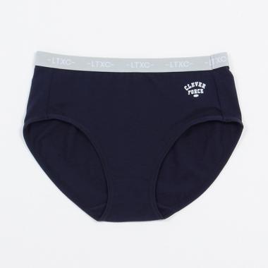 ロゴワンポイントプリントショーツ