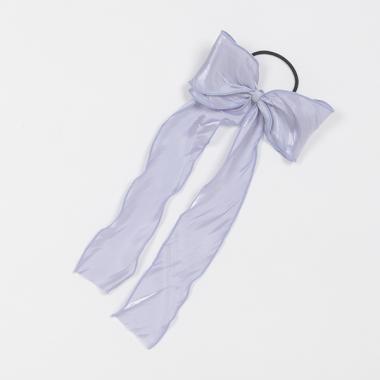 かさねシフォンリボンゴム