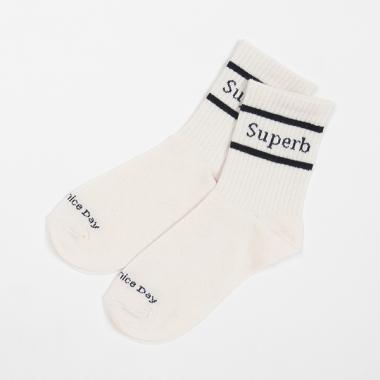 リブラインロゴソックス