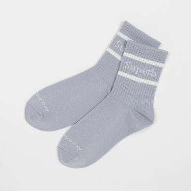 リブラインロゴソックス