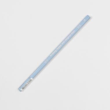 ロゴ六角2B鉛筆【日本製】