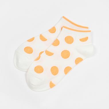 フルーツスニーカー丈ソックス