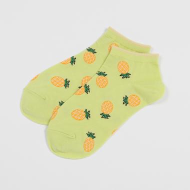 フルーツスニーカー丈ソックス