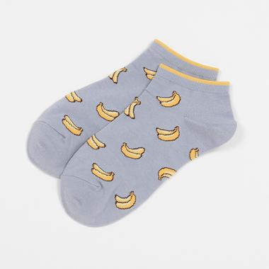 フルーツスニーカー丈ソックス